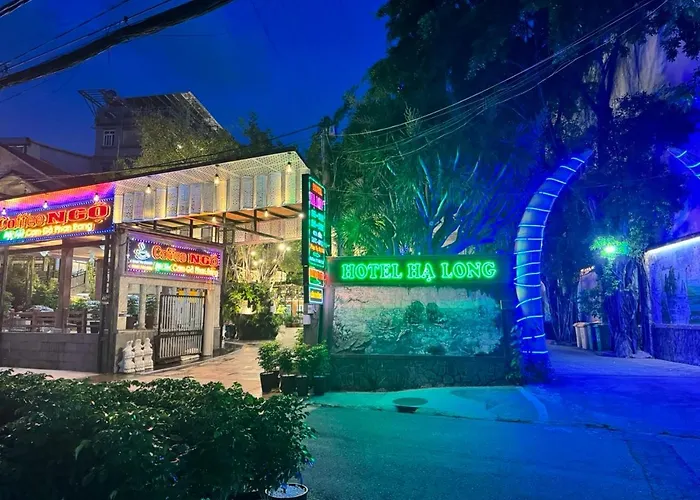 Ha Long Hotel