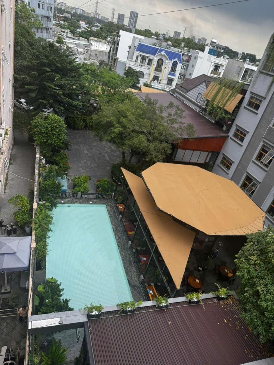 Ha Long Ho Chi Minh City
