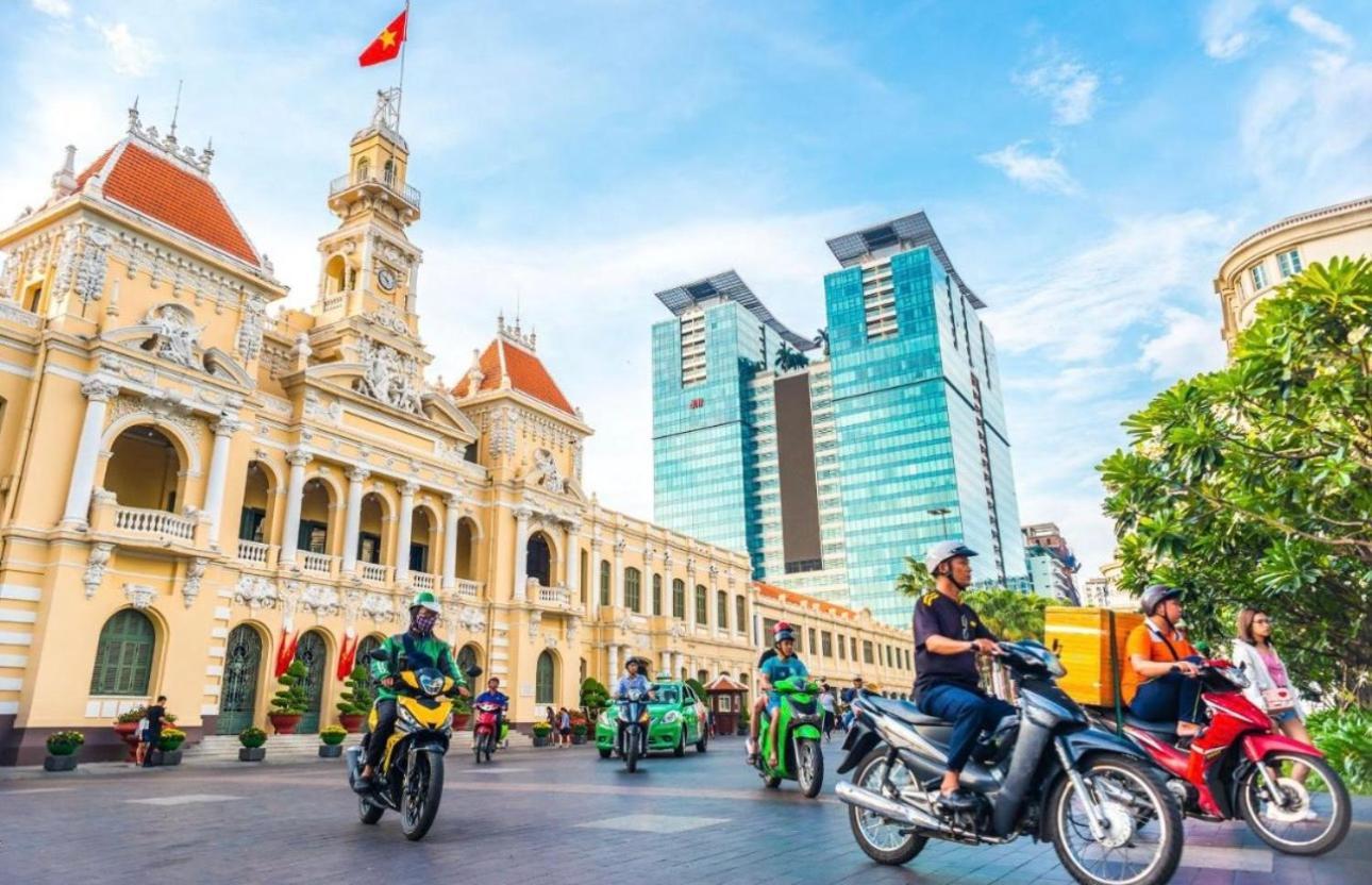 Ha Long Bed & Breakfast Ho Chi Minh City