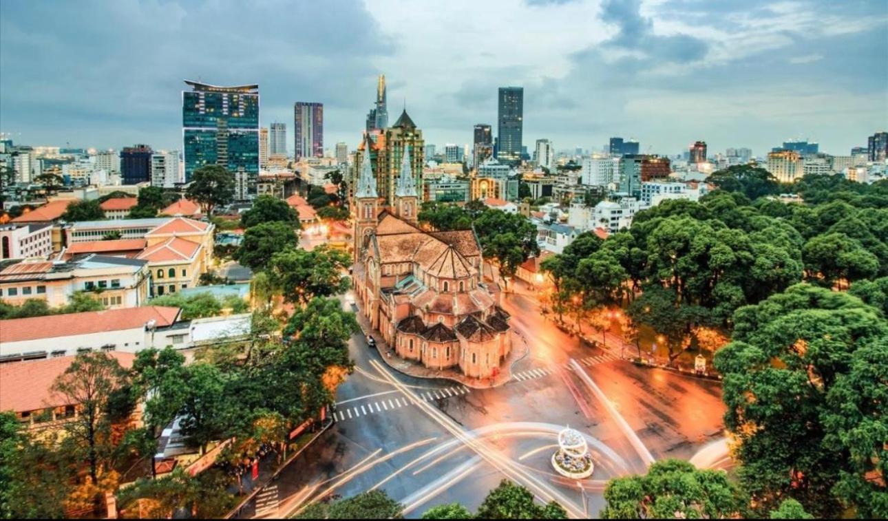 Bed & Breakfast Ha Long Ho Chi Minh City